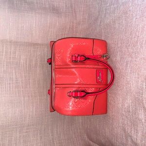 Salmon guess bag